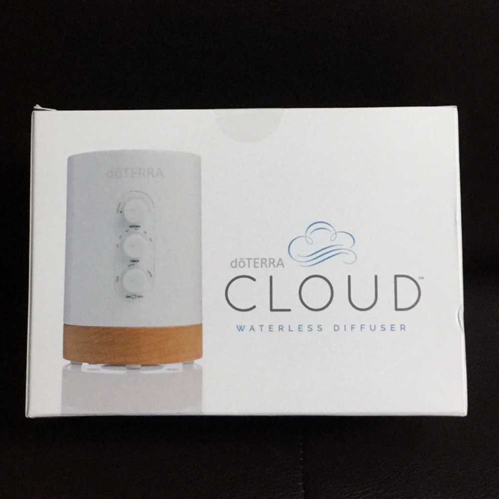 Doterra Waterless Cloud Diffuser